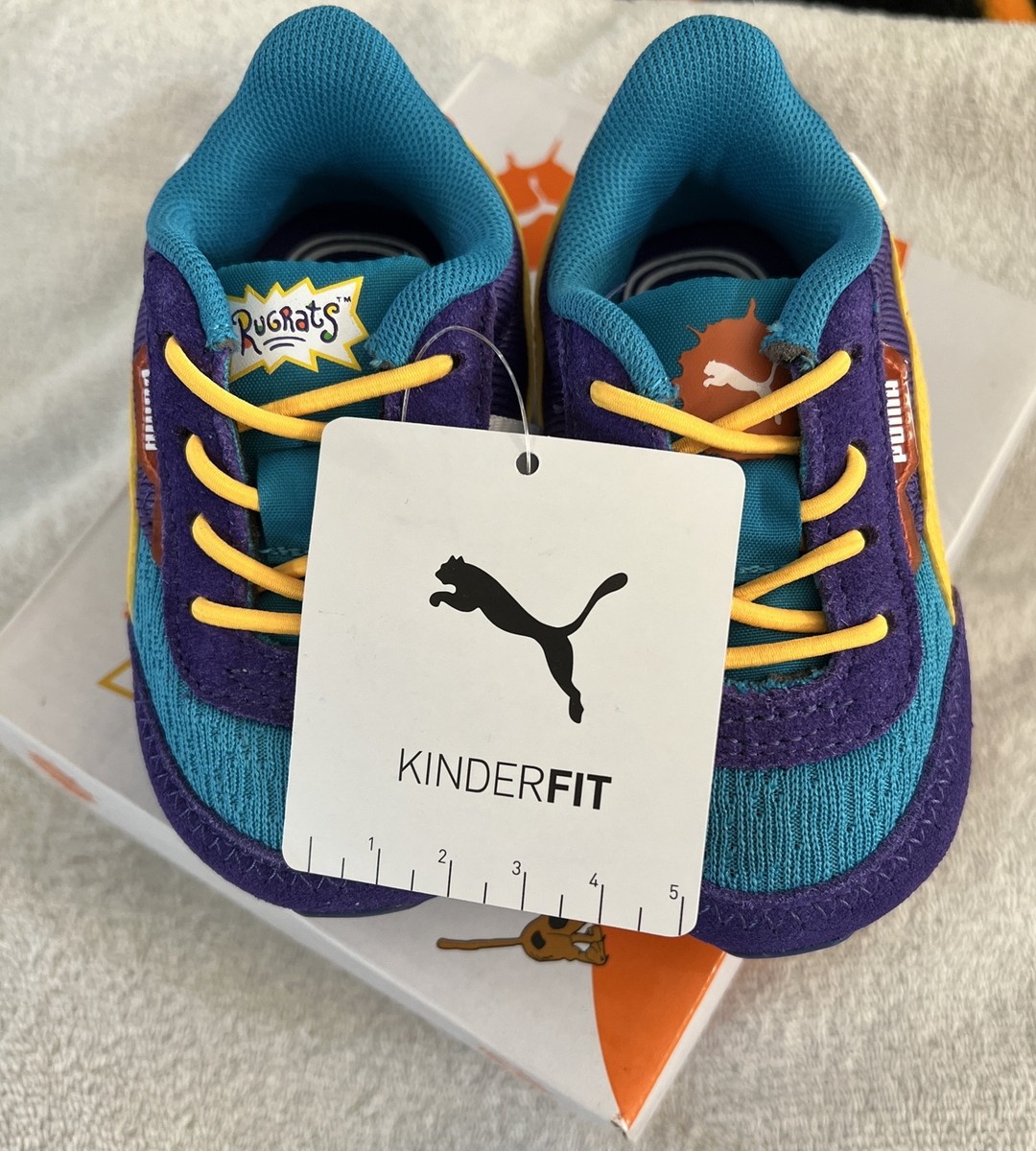 Running Shoes Rugrats Puma Sneakers Puma Unisex Court Rider