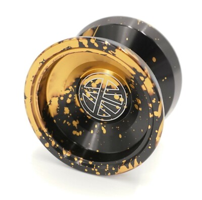 Unresponsive Aluminum CNC Yoyo Trick Magic Anodized Yo-yo Metal