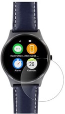 Watch Screen Protector 43.5mm Diameter I Matte Protection Glass 9H