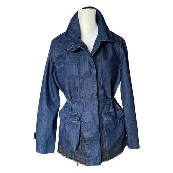 Country road cheap denim jacket