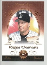 2000 Private Stock Reserve #12 Roger Clemens