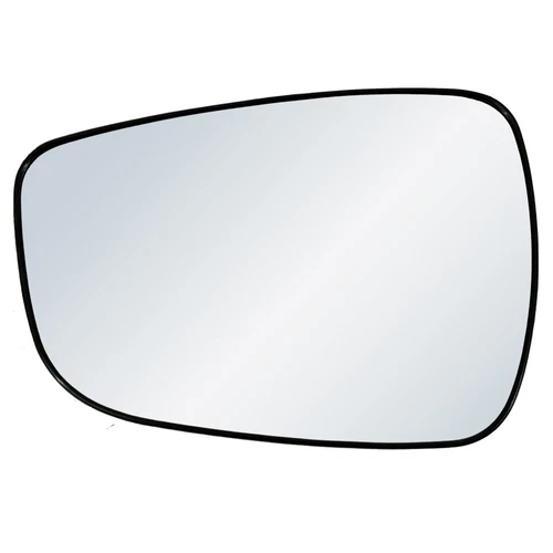 Driver Side Mirror Glass Assembly For 2012-2014 Hyundai Veloster Heated LH