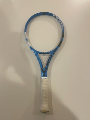  Unstrung Babolat pure drive junior 26