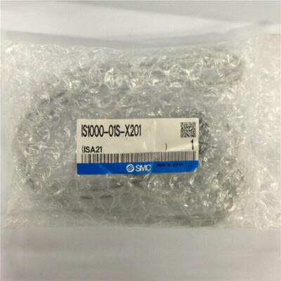 ONE New SMC IS1000-01-X201 pressure switch Quality assurance #WD1