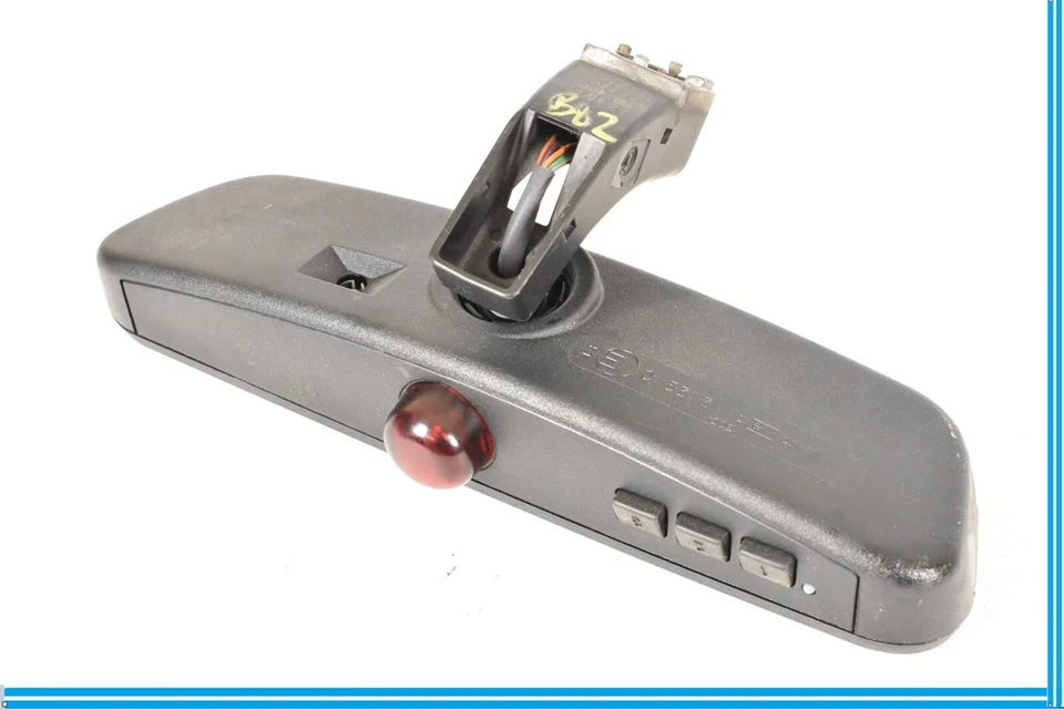 02-05 Espejo retrovisor BMW E65 E66 745i 745Li 650CI 7028444 OEM Foto 4 de 4