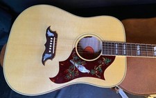 Unplayed 2024 Gibson Acoustic Dove Original Acoustic-electric Natural - Save!!