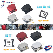 Hemi  Non Hemi Billet Valve Cover For Predator 212cc 196cc Honda GX160 GX200