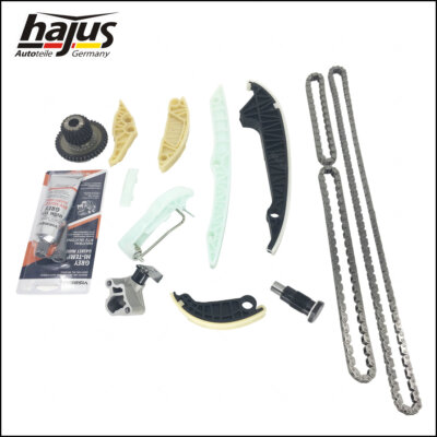 Control chain set control chain Audi Seat Skoda VW 1.8 2.0 TSI TFSI original Hajus