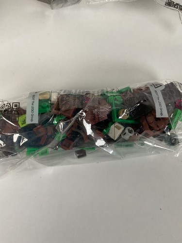 Lego Minecraft Set Jungle Abomination 21176 Bee Farm 21165 Nether Eisenbahn 21130 - Bild 9 von 14