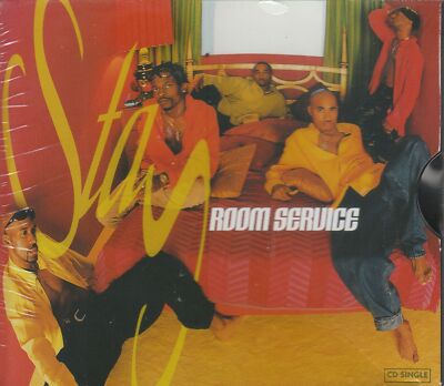 Room Service - Stay CD