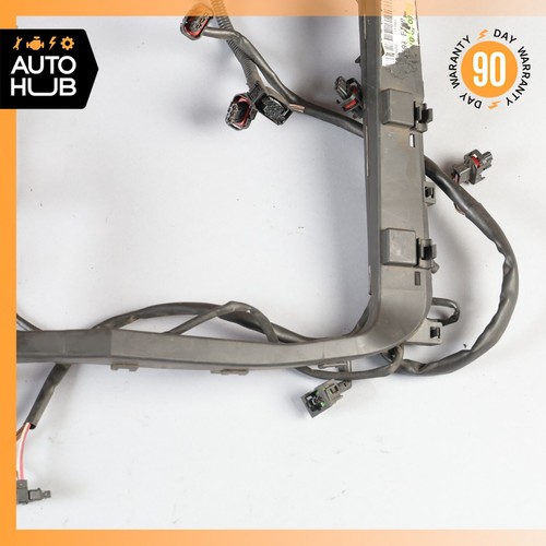 03-06 Mercedes R230 SL500 M113 5.0L Engine Motor Wire Wiring Cable Harness OEM - Picture 5 of 12