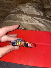 Jeff Gordon #24 DuPont 2006 Monte Carlo Action car NASCAR Nicorette