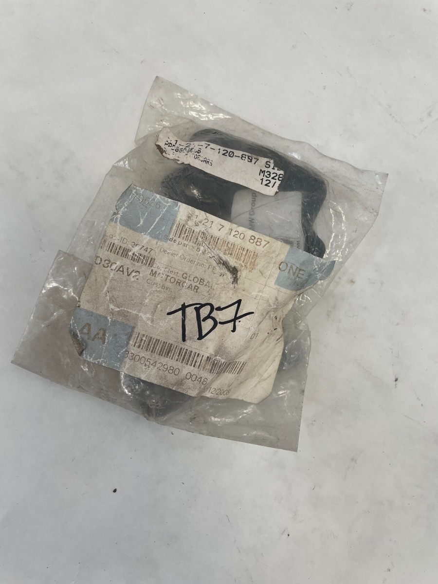 BMW Driver Side Panel Bracket Front Left 41217120887 New Genuine