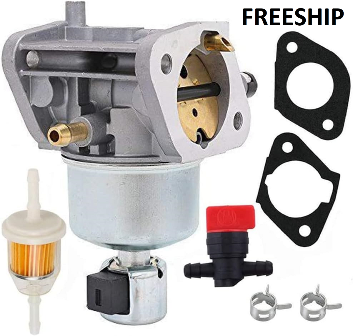 Carburetor For Kawasaki FR651V FS651V 15004-0828 15004-7062