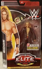 WWE Edge Flashback Elite Series Ringside Collectibles Exclusive RatedR Superstar