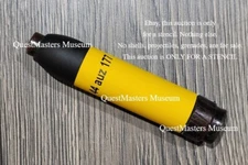 German WWII Rifle Grenade Gewehrsprenggranate 30, Stencil 069