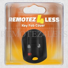 Key Fob Cover For 2011-2019 Ford F150 F250 F350 Remote Case Skin Jacket