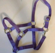 2 Ply Nylon Turnout Horse Halter