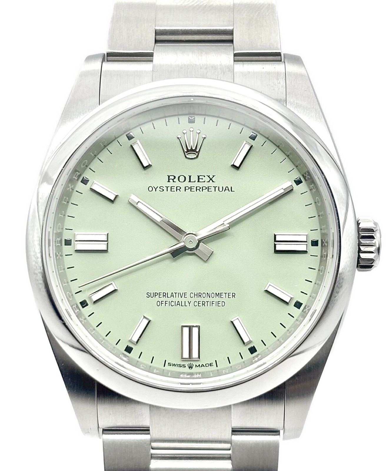 Rolex Oyster Perpetual 36 126000 #TFW045
