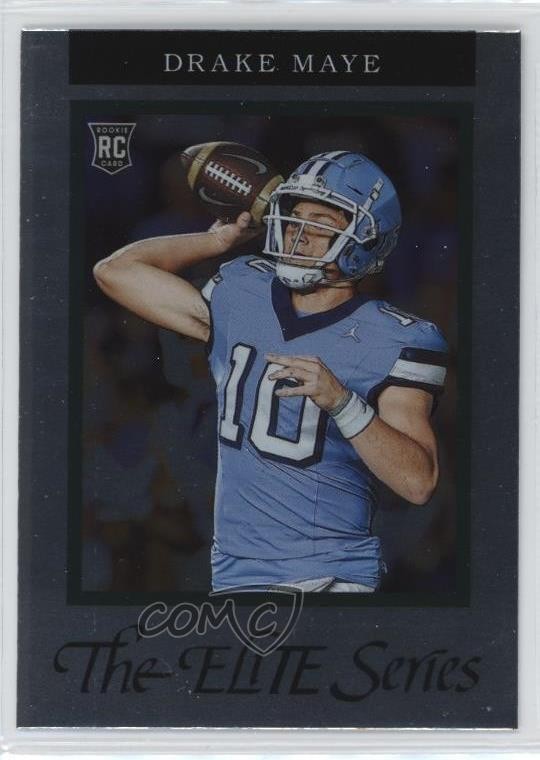 2024 Panini Donruss Elite 1992 Elite Rookies Drake Maye #2 RC uk2