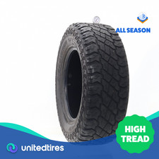 Used Lt 27570r18 Cooper Discoverer St Maxx 125122q - 8.532 Used Lt 27570r18 Cooper Discoverer St Maxx 125122q - 8.532