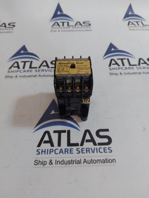 ANAM PAK-4HS22 MAGNETIC RELAY 6A