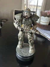 Fallout t-51 Limited Edition Power Armor Statue Bethesda ThinkGeek Sold Out