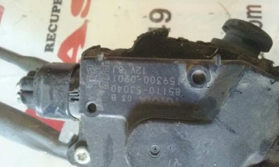 8511053040 VORDERER WISCHERMOTOR / 97161 FÜR LEXUS IS200 DS2/IS2 220D