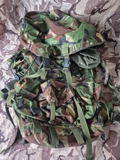 British Army Modified Tailored DPM Bergan Bergen UKSF SAS Hills Special Forces