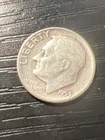 1953 Silver ROOSEVELT  DIME Circulated