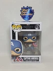 Funko Pop! Vinyl: Marvel - Captain America #1476 Ships With Protector