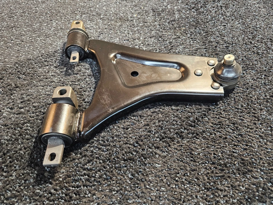 Conjunto de brazo de control delantero y rótula Moog RK80387 para Ford Contour 95-98 Foto 4 de 4