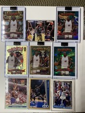 Shaquille O’Neal Rookies And One Of Ones Christmas holiday 