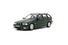 OTTOMobile OT1064 1:18 BMW 328i (E36) Touring M-Pack, Fern Green 386, 1987 - Lim
