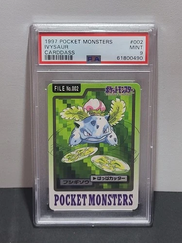 Ivysaur PSA 9