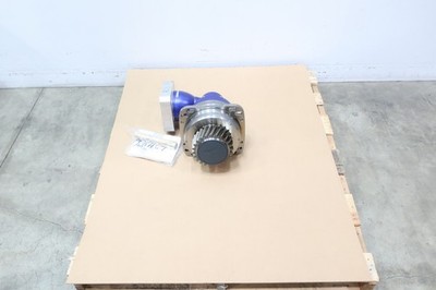 Wittenstein Alpha RPK+050S-MA3-48-3K1-1K02-A Hypoid Gearbox 48:1