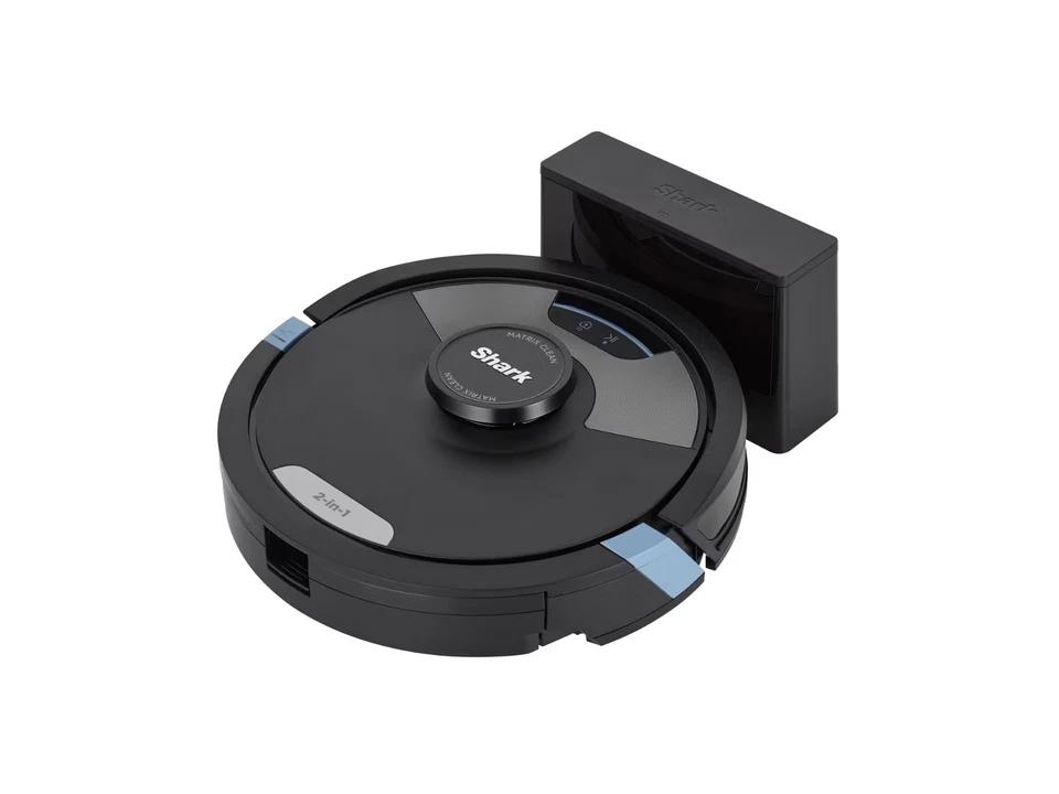 Shark Ninja Saugroboter Matrix Plus 2-in-1 mit Wischfunktion I RV2620WDEU - Bild 3 von 4