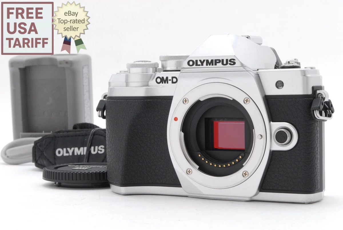 Olympus Om-D E-M10 Mark III Digital Cameras for Sale | Shop New
