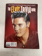 The Elvis Trivia Book