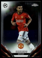 2023-24 Topps Chrome UEFA Club Competitions #189 Casemiro