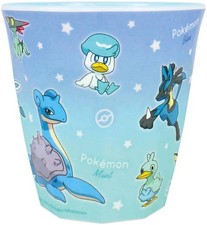 T'S FACTORY Melamine Cup, Pok mon Melamine Cup, Gradient/Blue  Mint, Melamine C