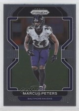 2021 Panini Prizm Marcus Peters #287 0w8