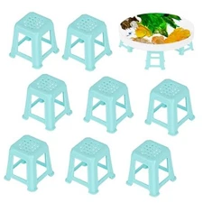 8 Pcs Canvas Stands Paint Stands for Painting Paint Pouring Supplies Canvas 