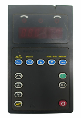 Allen Bradley 20-HIM-A1 HIM Firmware V1.002 SER A LED Human Interface Modul