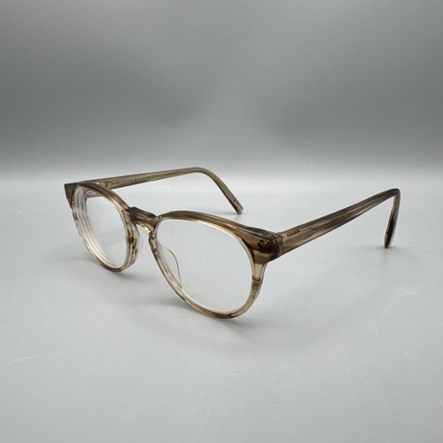 WARBY PARKER Percey N 207 Narrow Chestnut Crystal 47-18-140 NUR RAHMEN