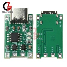 18650 Battery Li-ion Solar Charging Module 4.2V 3.7V 3.6V Charger w/ Protection