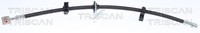 Bremsschlauch FÜR MERCEDES-BENZ M-KLASSE (W163) - Triscan 8150 23114