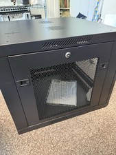 CyberPower Carbon Series 9U Network Rack Enclosure (CR9U61001)