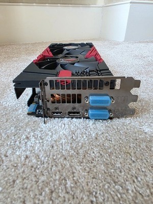 ASUS MARS II GeForce GTX 580 SLI Graphics Card | eBay