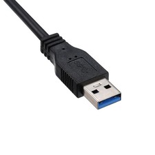 Image of USB3.0 To VGA Adapter 1080P For PC Laptop Projector TV